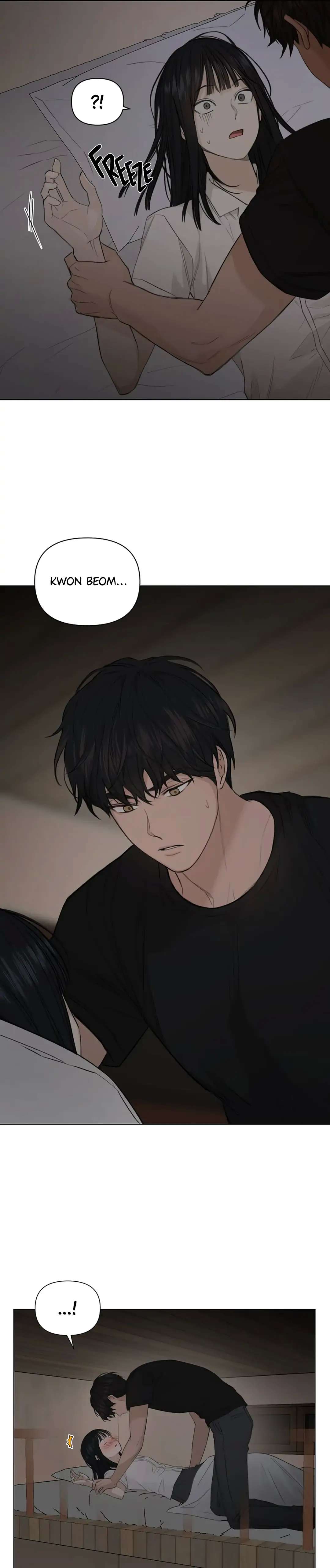 Read Just Twilight Manga Online