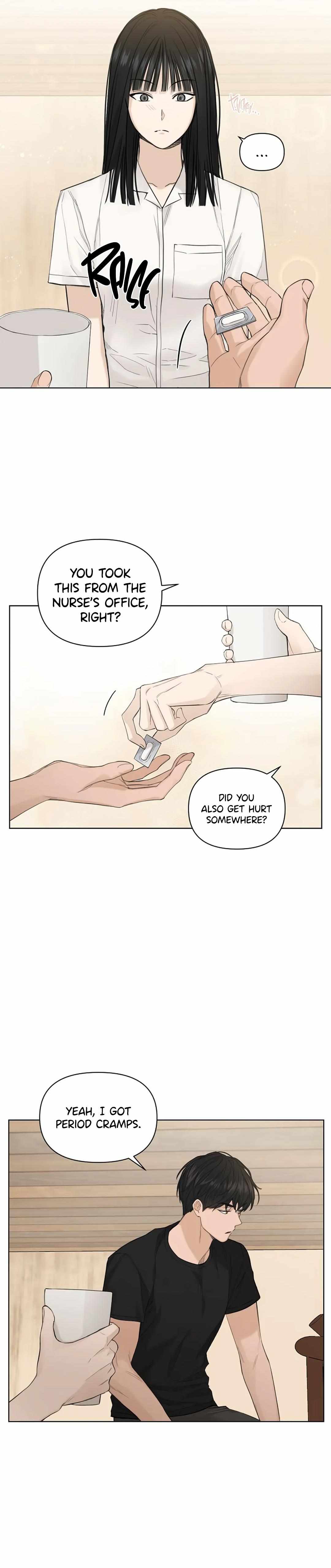 Read Just Twilight Manga Online