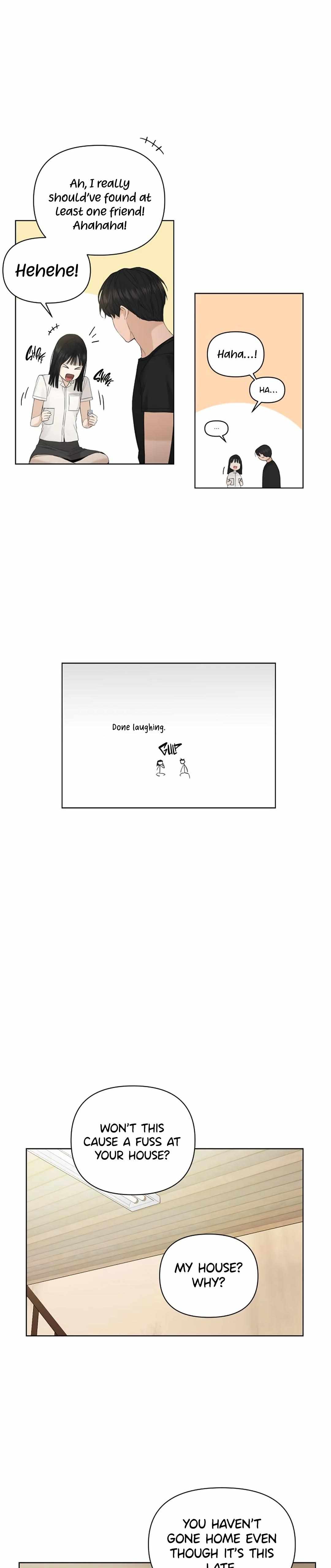 Read Just Twilight Manga Online