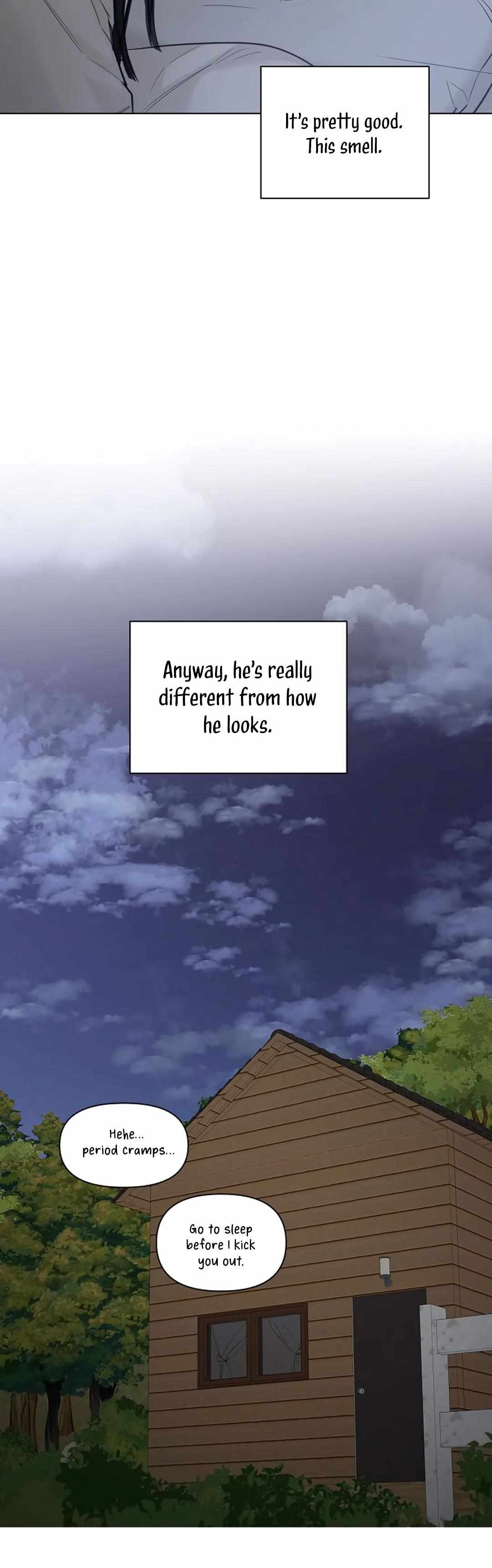 Read Just Twilight Manga Online