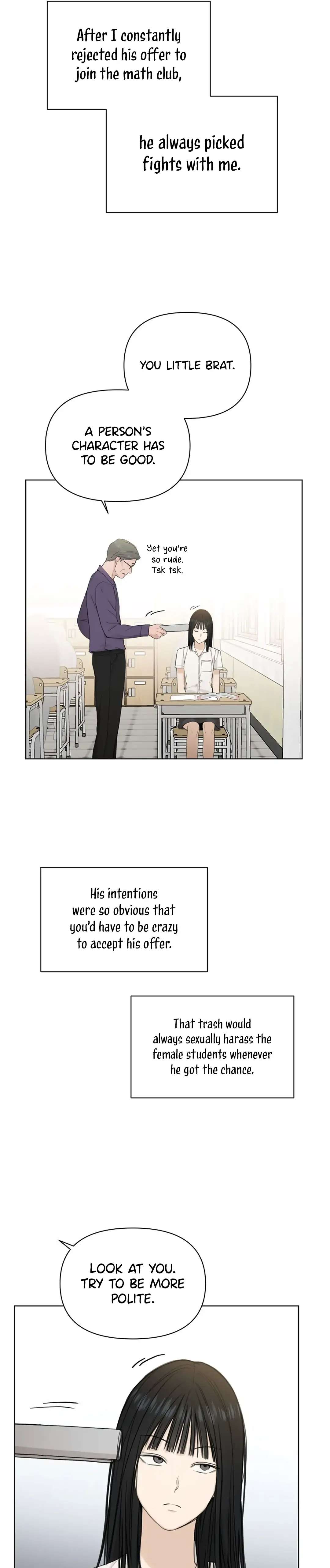 Read Just Twilight Manga Online
