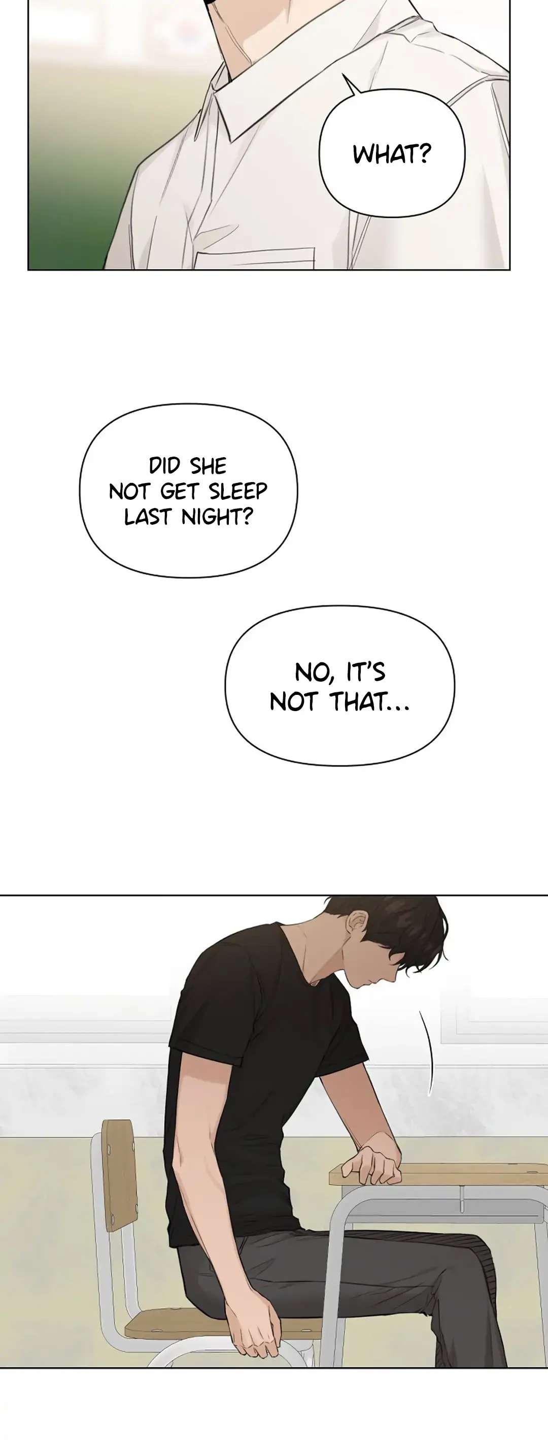 Read Just Twilight Manga Online