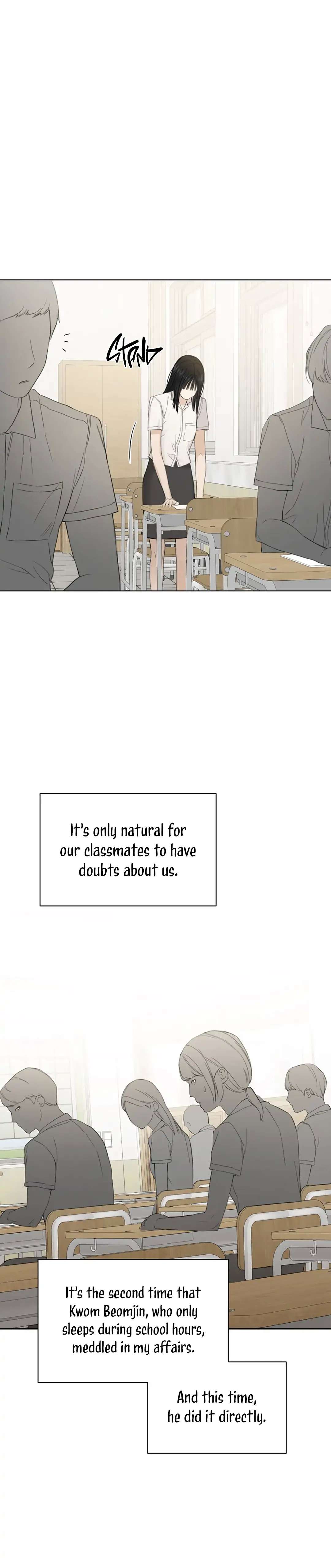 Read Just Twilight Manga Online