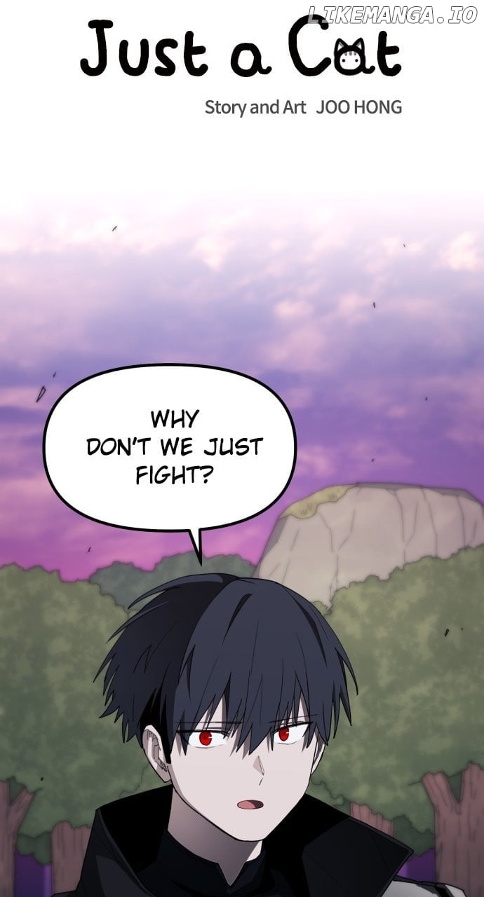 Read Just a Cat Manga Online