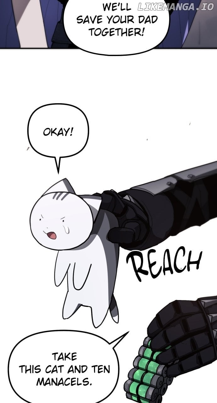 Read Just a Cat Manga Online