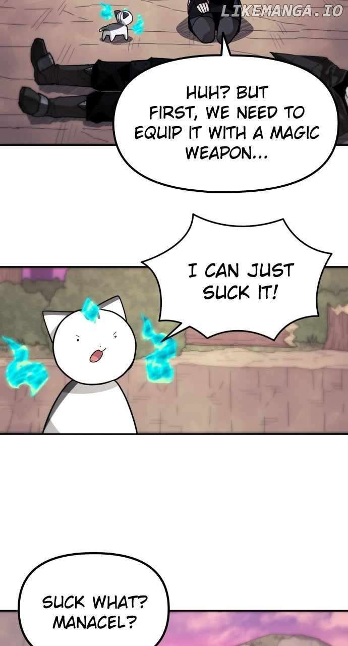 Read Just a Cat Manga Online