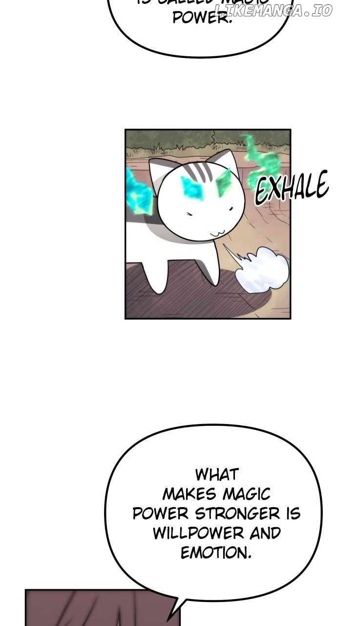 Read Just a Cat Manga Online