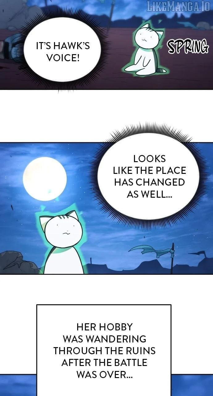 Read Just a Cat Manga Online