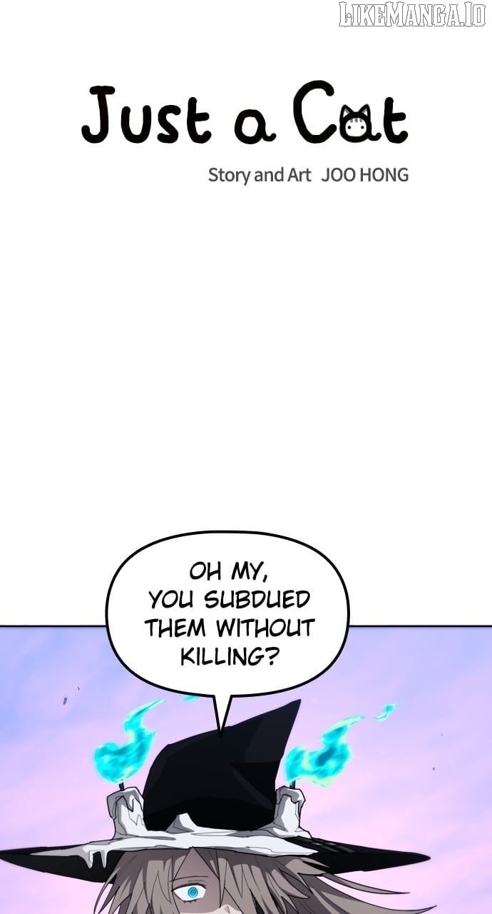 Read Just a Cat Manga Online