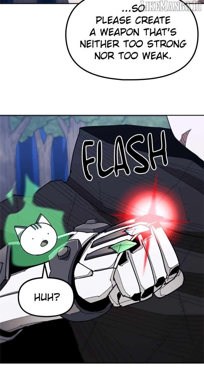 Read Just a Cat Manga Online