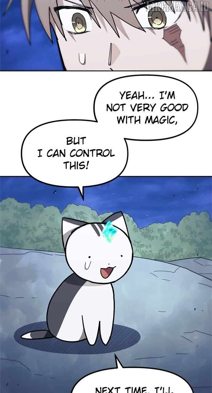 Read Just a Cat Manga Online