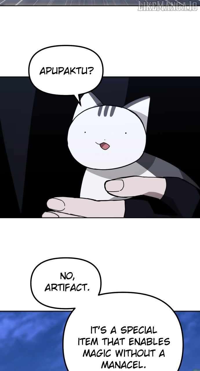 Read Just a Cat Manga Online