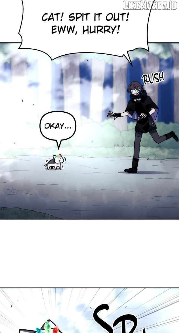 Read Just a Cat Manga Online
