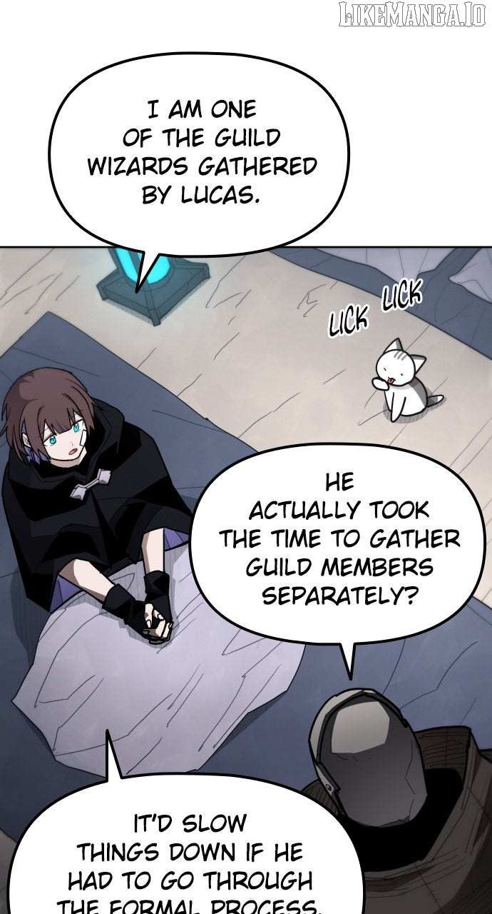 Read Just a Cat Manga Online