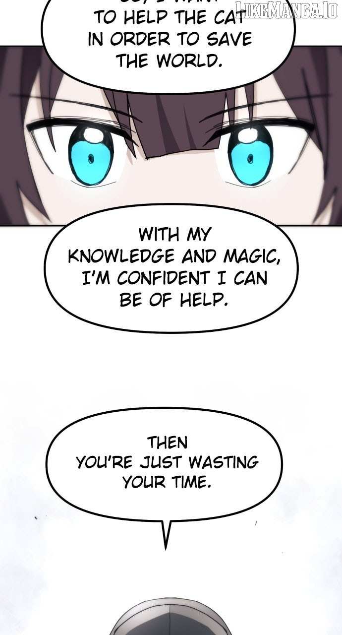 Read Just a Cat Manga Online