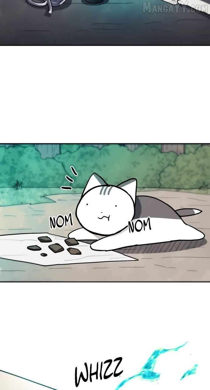 Read Just a Cat Manga Online