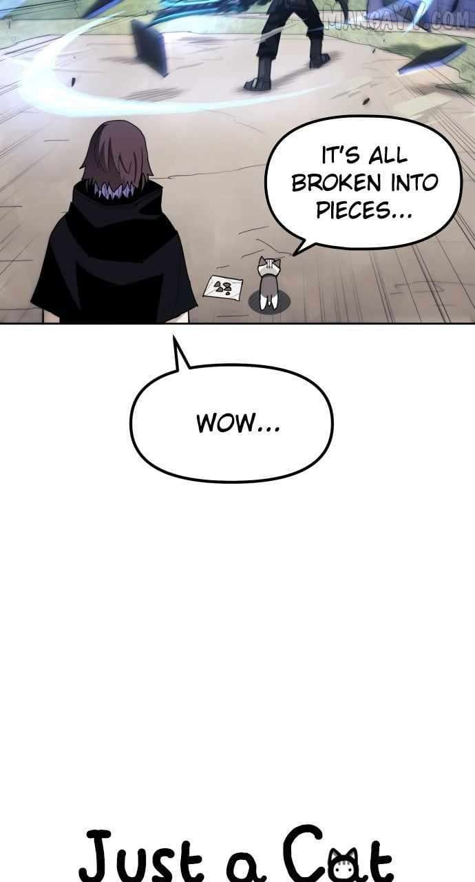 Read Just a Cat Manga Online