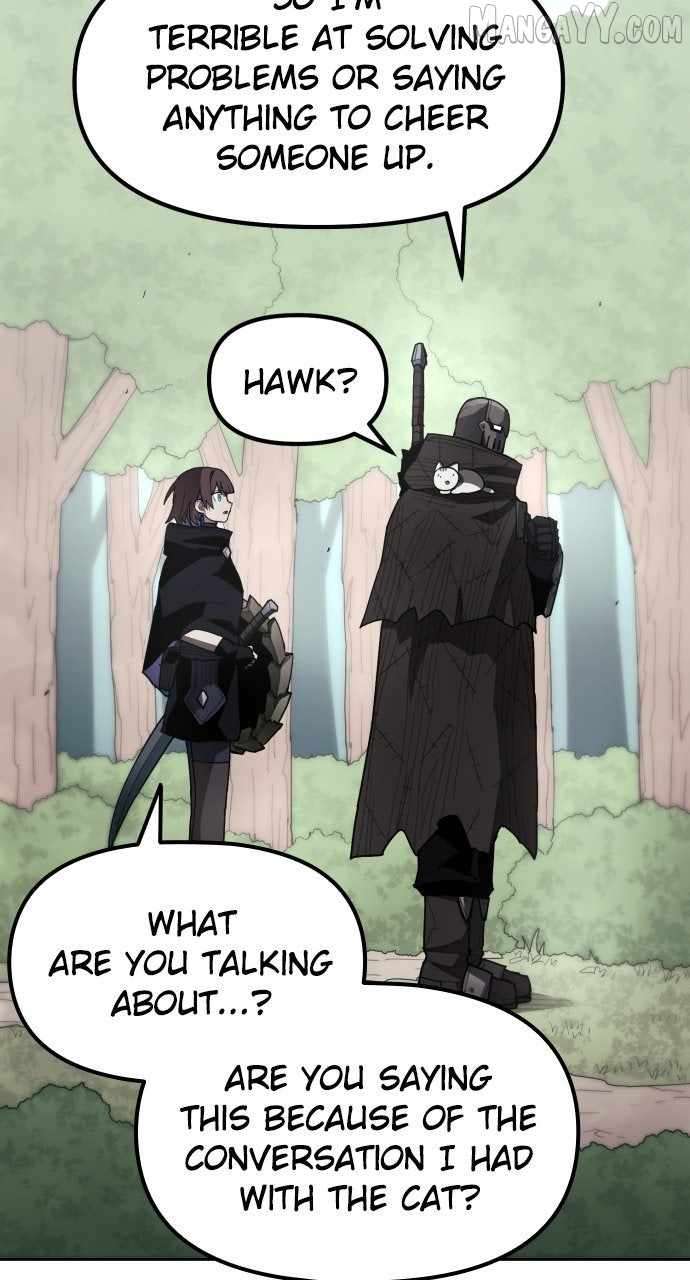 Read Just a Cat Manga Online