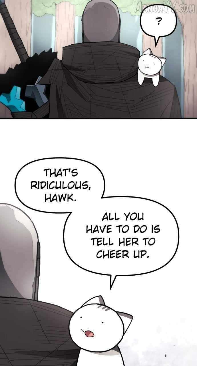 Read Just a Cat Manga Online