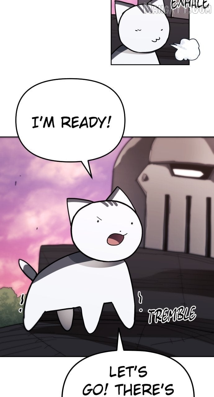 Read Just a Cat Manga Online