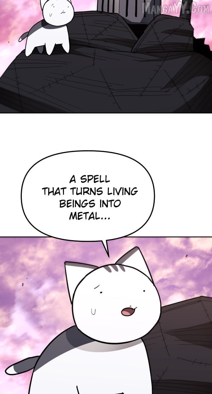 Read Just a Cat Manga Online