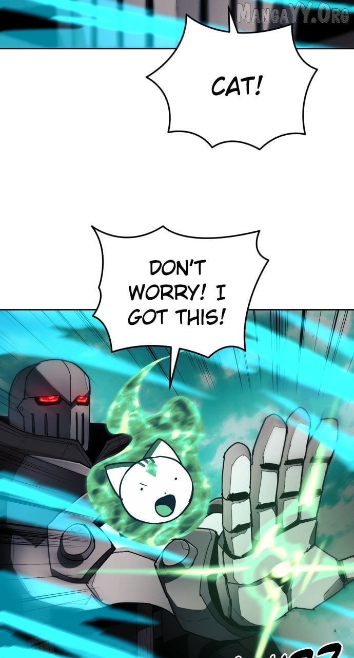 Read Just a Cat Manga Online