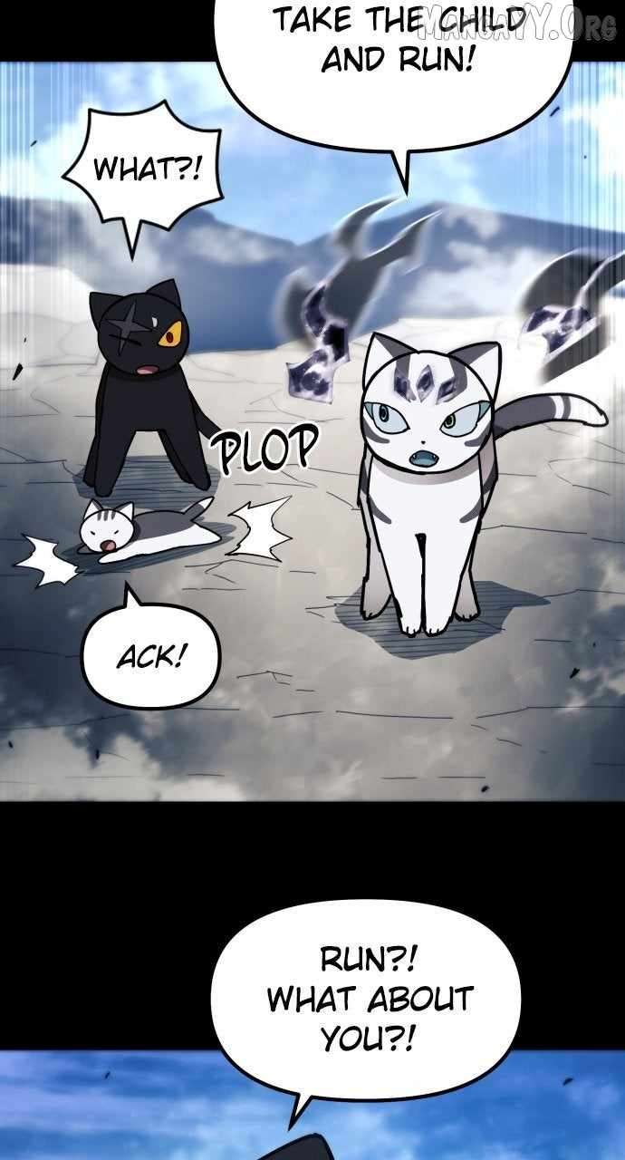Read Just a Cat Manga Online
