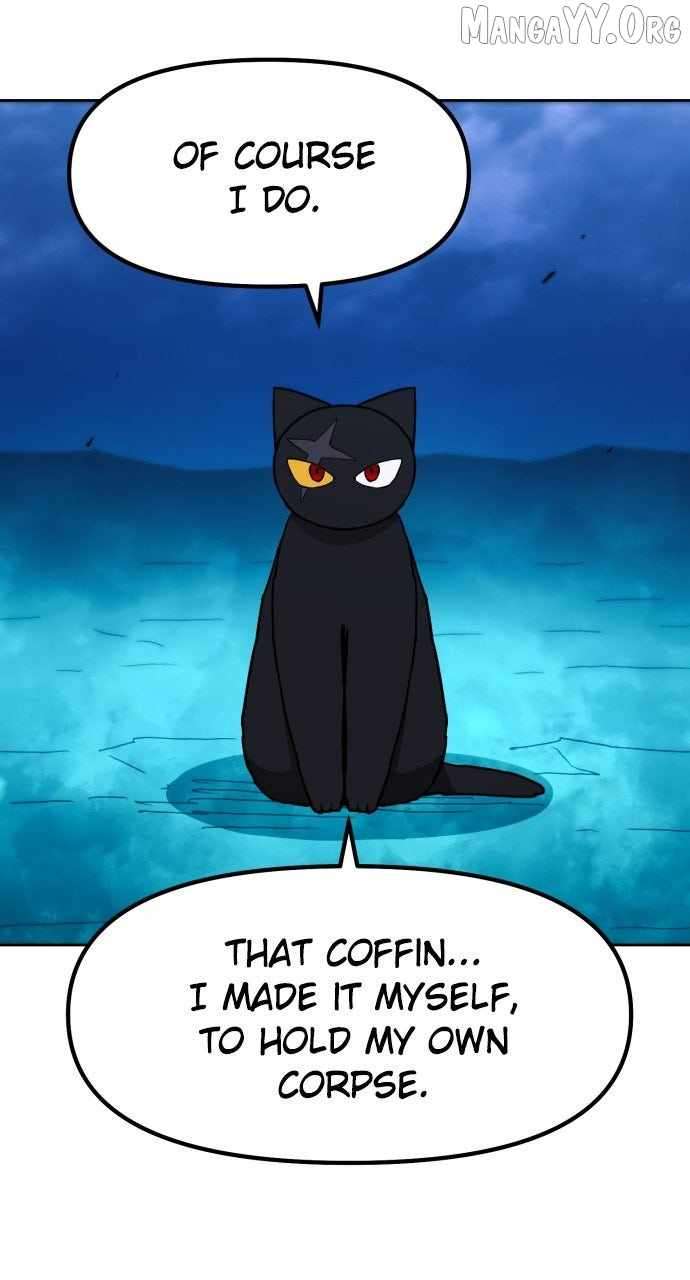 Read Just a Cat Manga Online