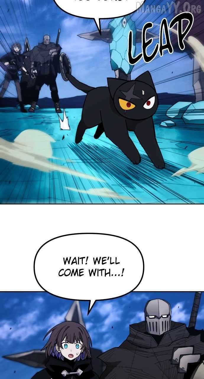 Read Just a Cat Manga Online