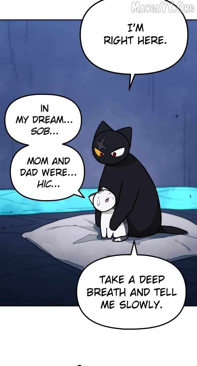 Read Just a Cat Manga Online