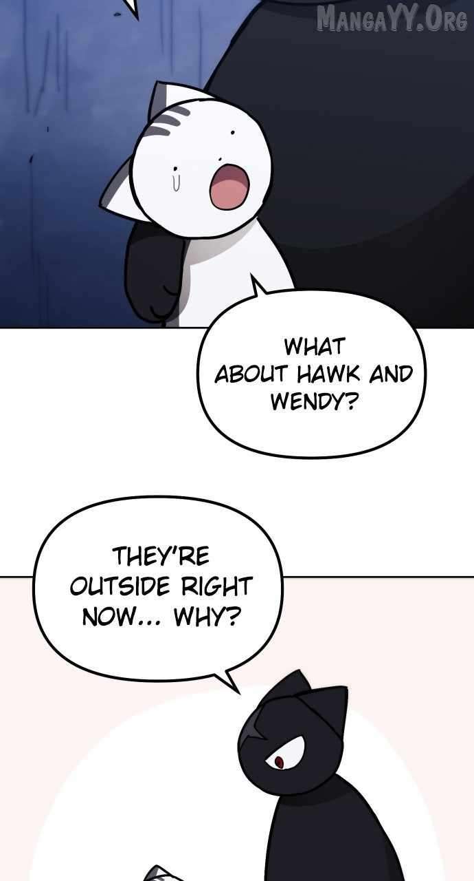 Read Just a Cat Manga Online