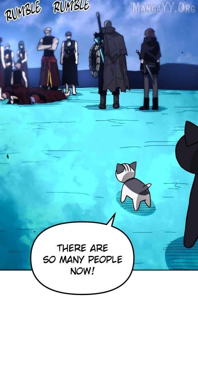 Read Just a Cat Manga Online