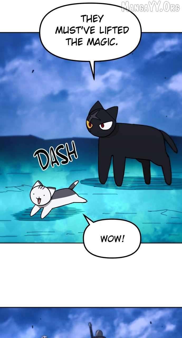 Read Just a Cat Manga Online