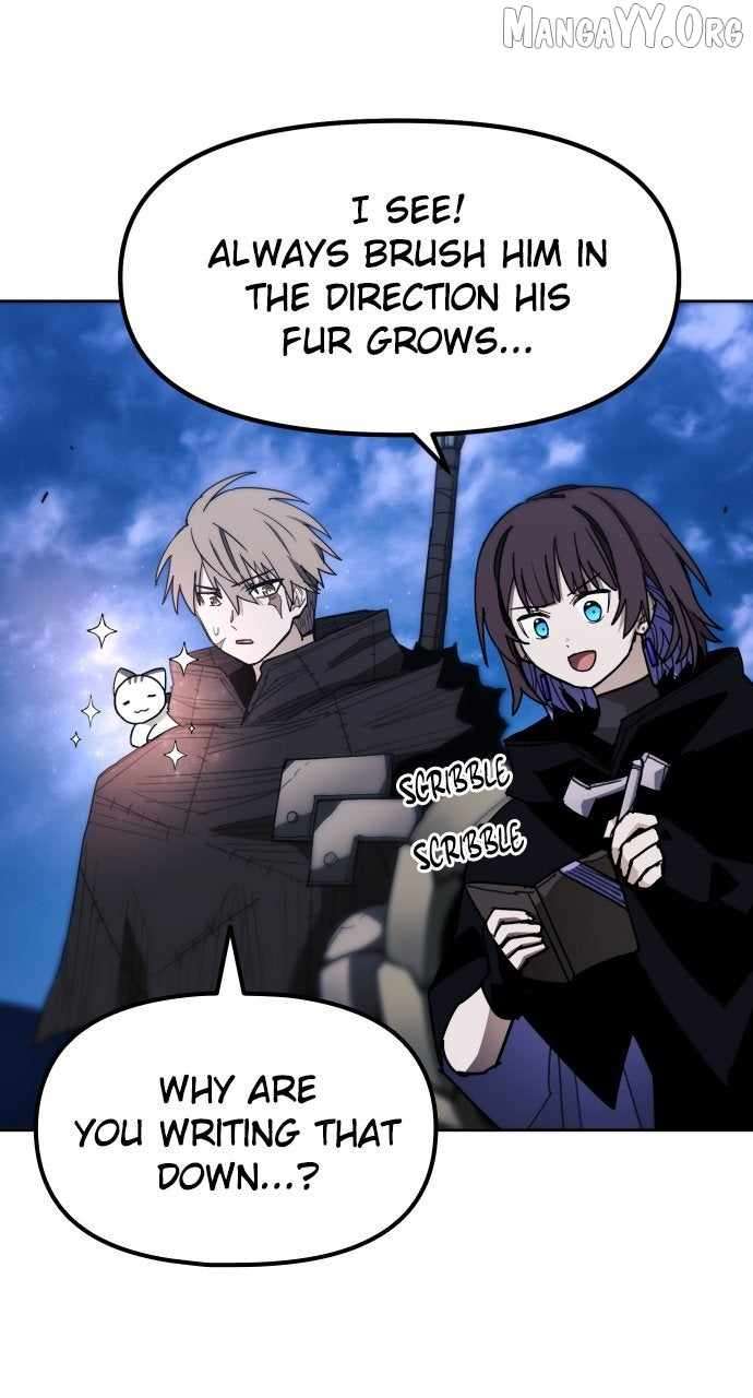 Read Just a Cat Manga Online
