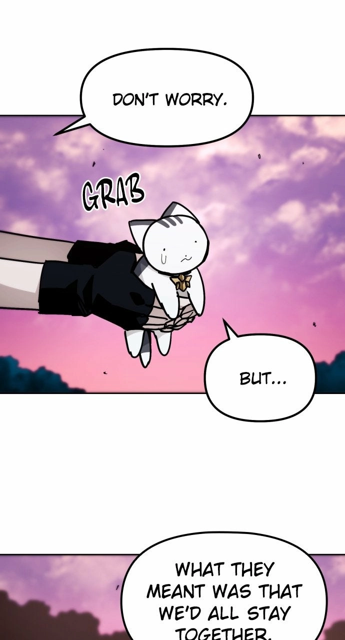 Read Just a Cat Manga Online