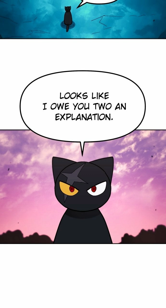 Read Just a Cat Manga Online