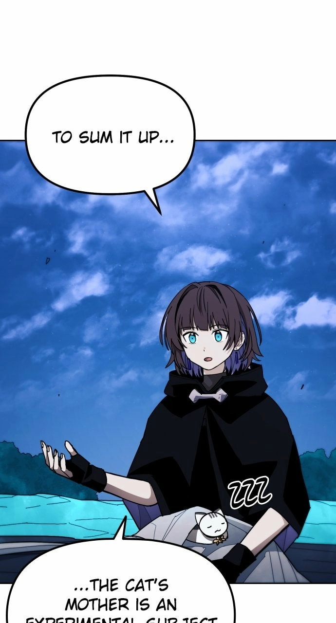Read Just a Cat Manga Online