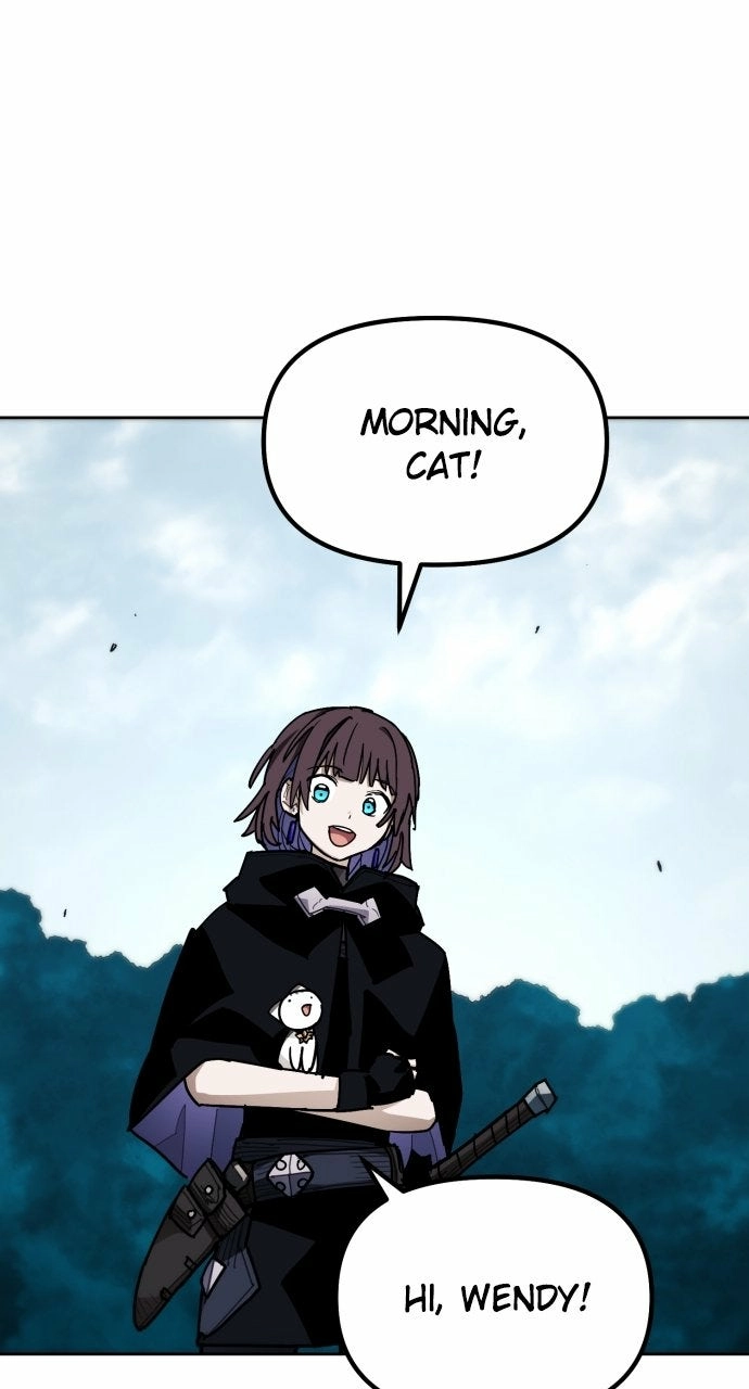 Read Just a Cat Manga Online