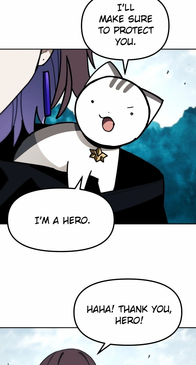 Read Just a Cat Manga Online