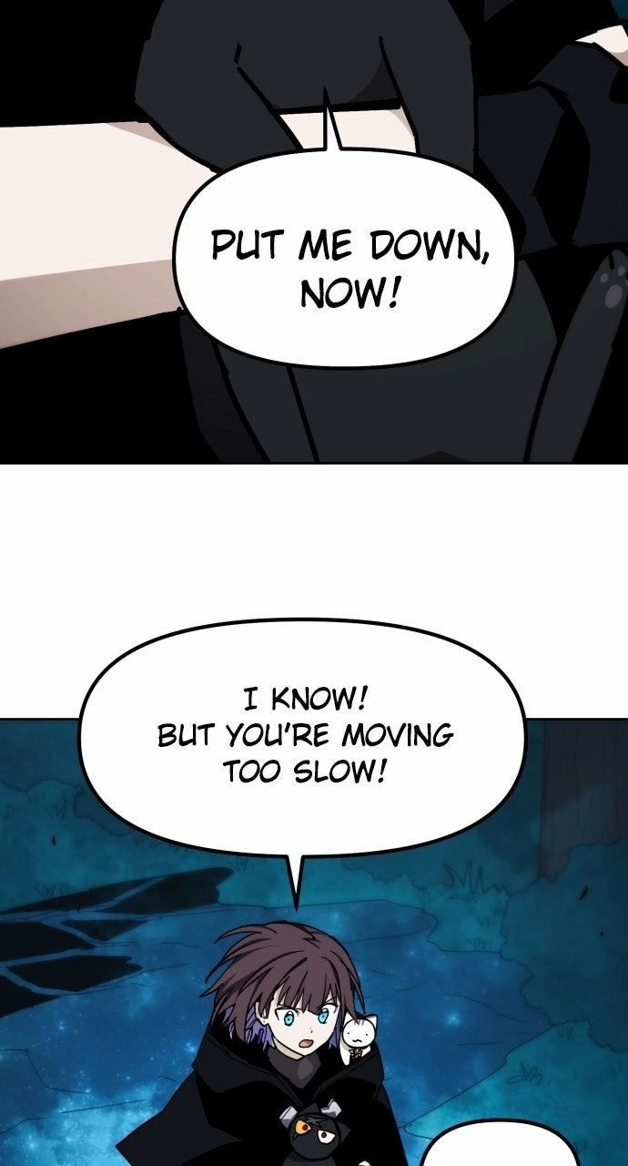 Read Just a Cat Manga Online