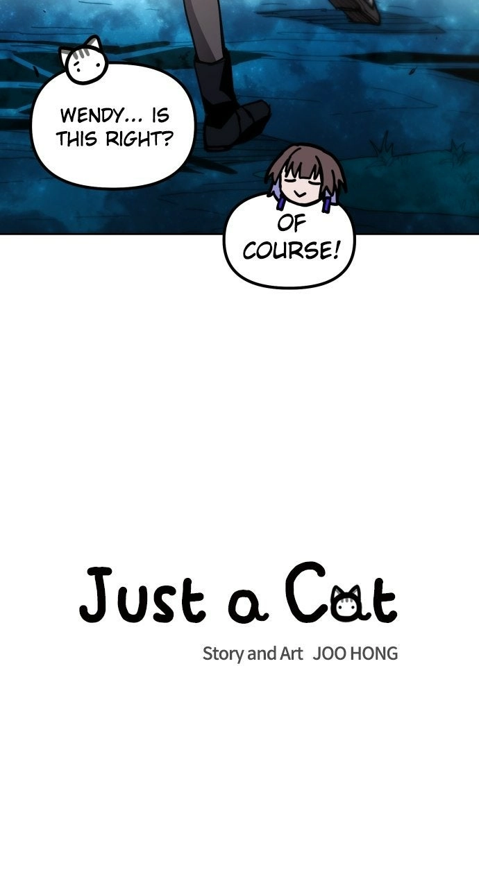 Read Just a Cat Manga Online