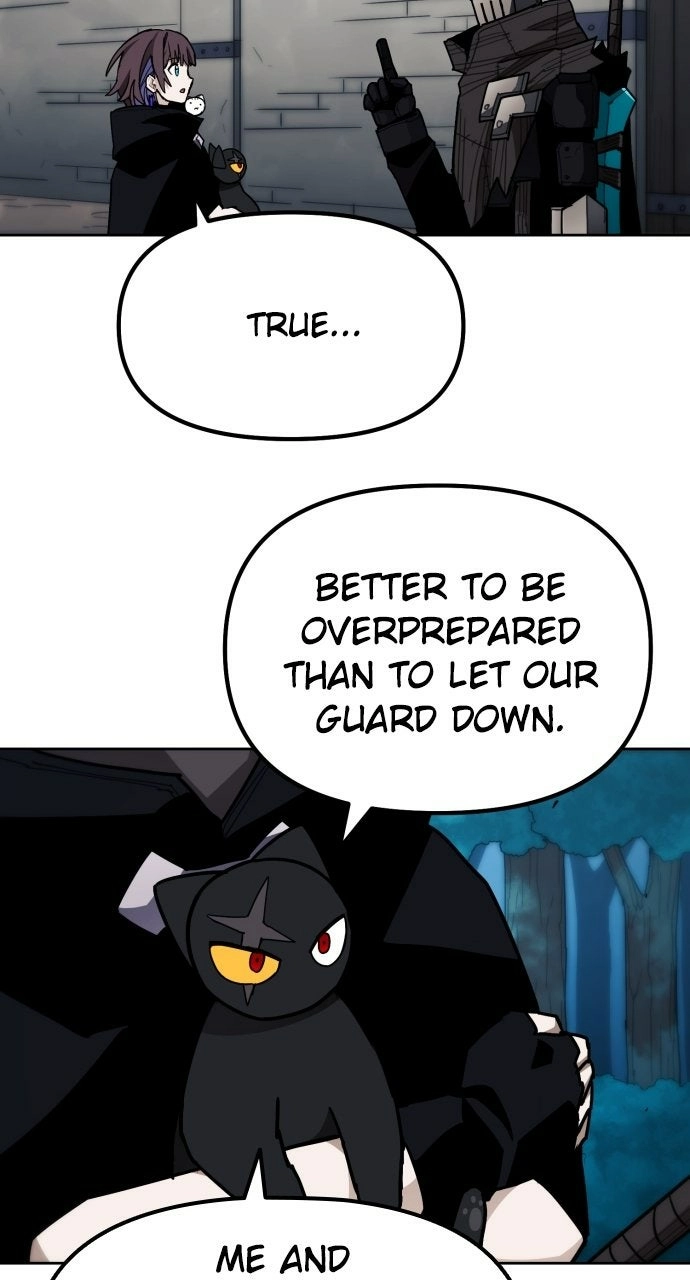 Read Just a Cat Manga Online
