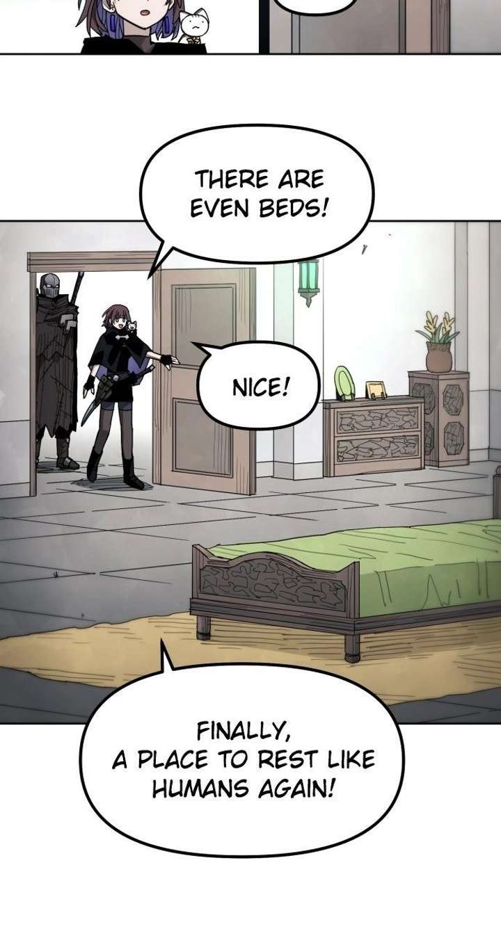 Read Just a Cat Manga Online