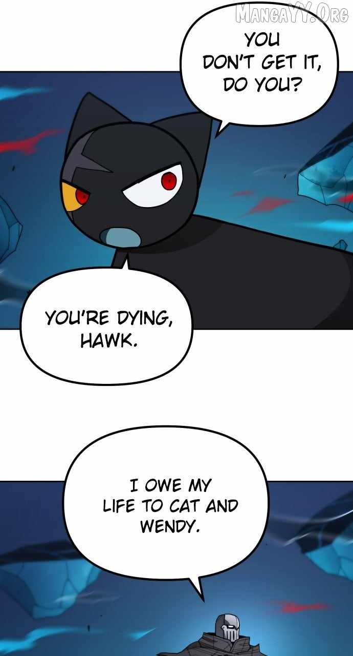 Read Just a Cat Manga Online