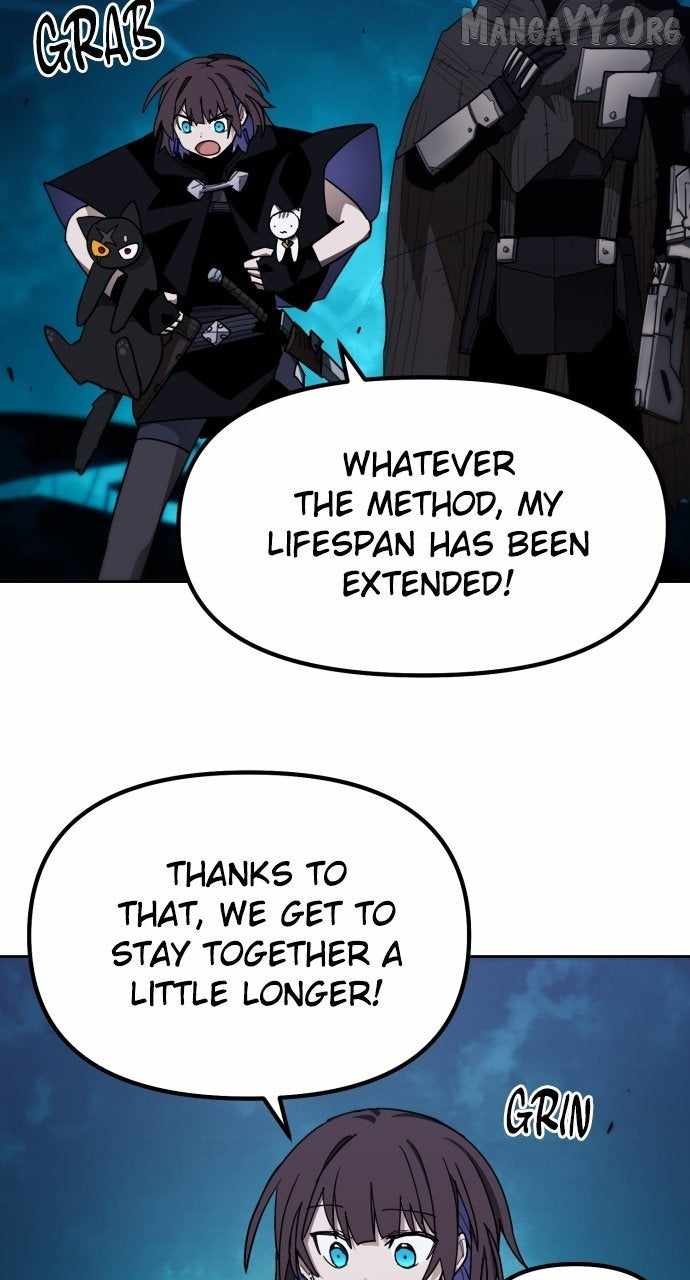 Read Just a Cat Manga Online