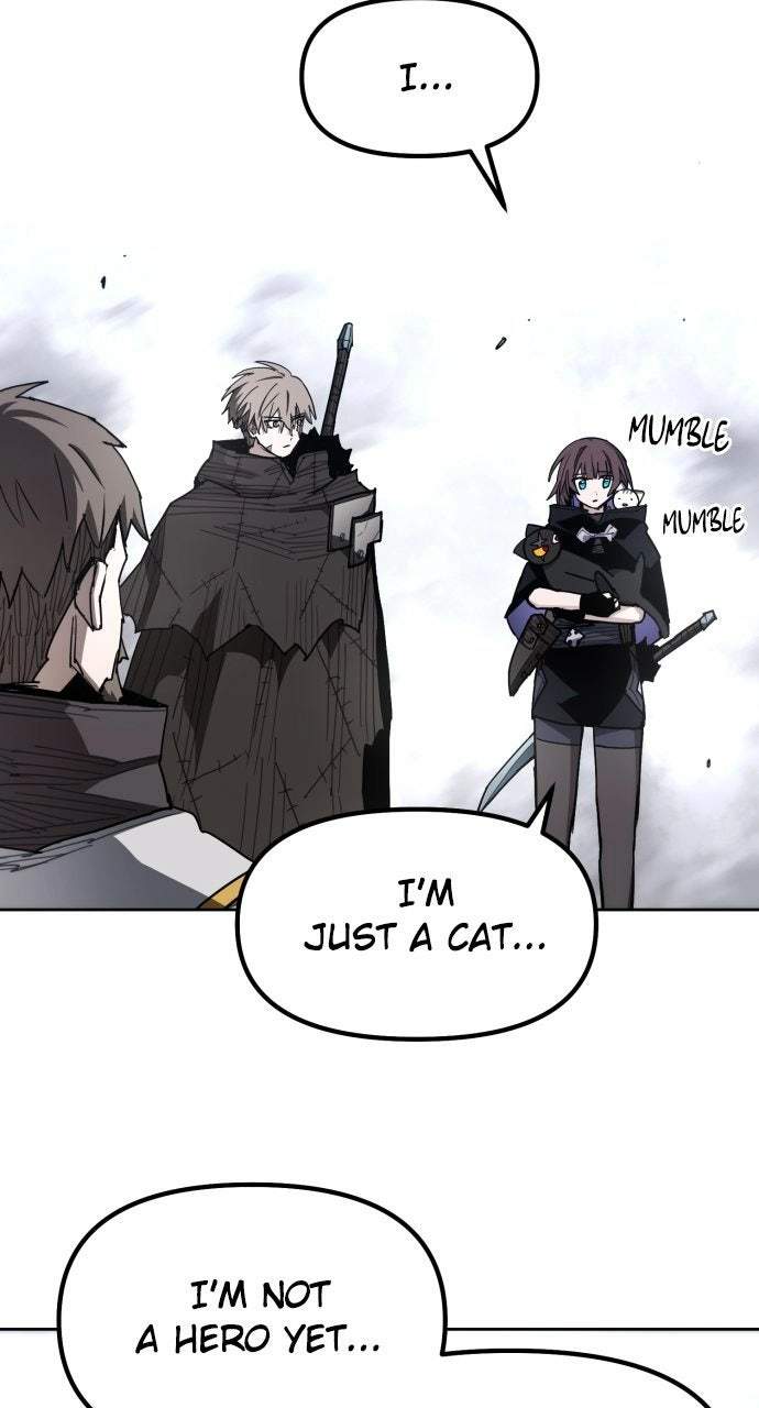 Read Just a Cat Manga Online