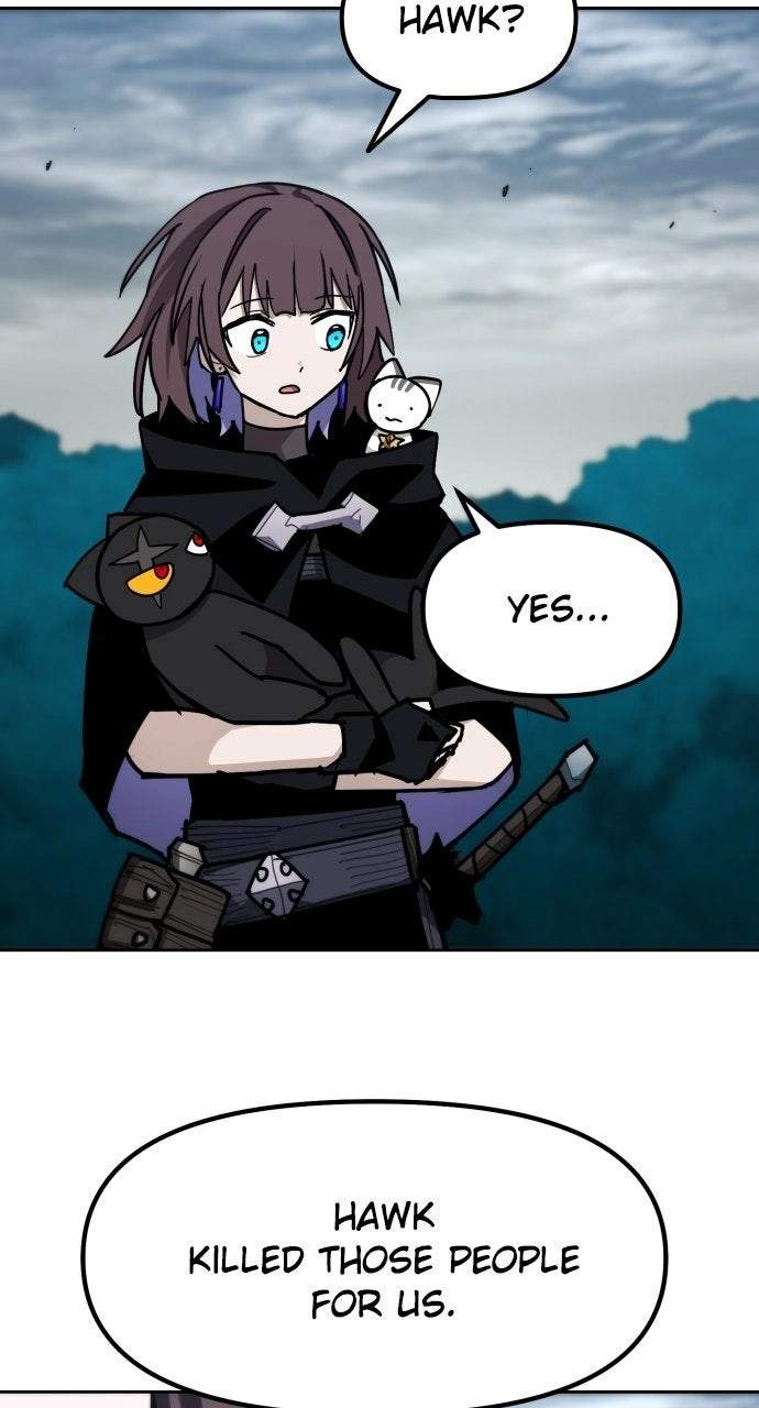 Read Just a Cat Manga Online
