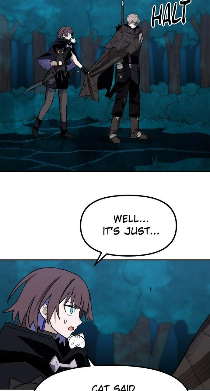 Read Just a Cat Manga Online