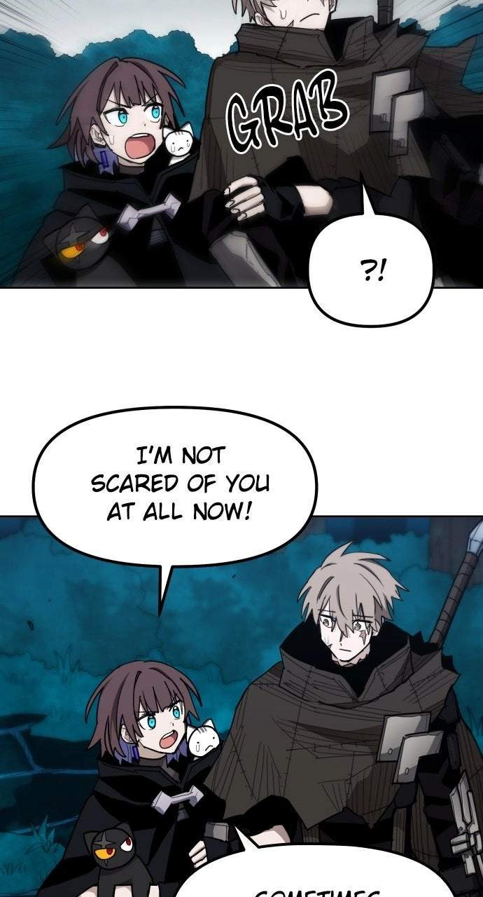 Read Just a Cat Manga Online