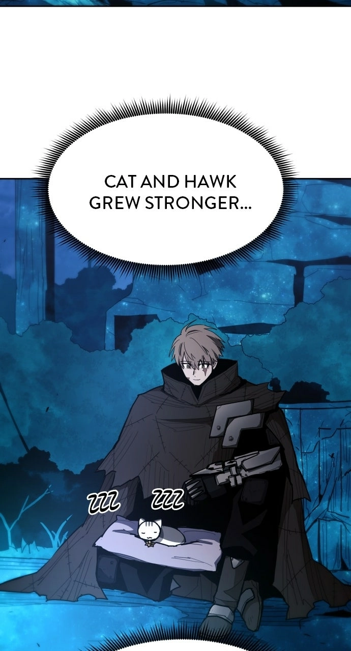 Read Just a Cat Manga Online